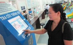 Bộ TNMT mở văn phòng một cửa từ tháng tới