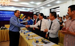 Doanh nhân là nòng cốt của nền kinh tế