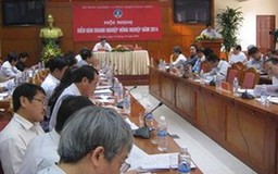 Gỡ khó cho doanh nghiệp nông nghiệp