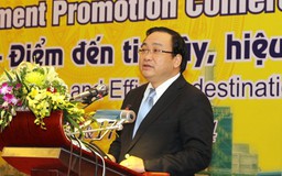 Thái Bình cam kết tạo thuận lợi tối đa thu hút đầu tư