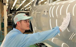 Công nghiệp hỗ trợ ô tô “khó lớn” vì sản lượng bé
