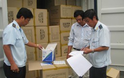 "Ma trận” kiểm tra chuyên ngành: 1 DN, 2 nghìn lần khai báo