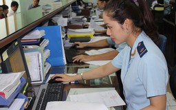 Ngày 30/11, bắt đầu làm thủ tục qua một cửa quốc gia
