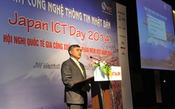 Việt Nam là đối tác CNTT "được ưa thích nhất” của Nhật