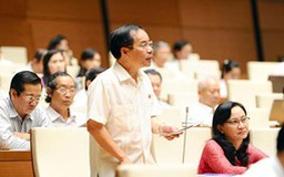 Tái cơ cấu: Không chỉ DN mà còn cả bộ máy