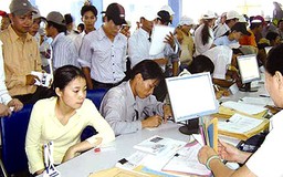 Sức ép với Tổng cục trưởng Thuế