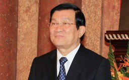 Chủ tịch nước dự Hội nghị Thượng đỉnh doanh nghiệp APEC