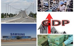 Nợ công Việt Nam và khoản đầu tư khổng lồ của Samsung