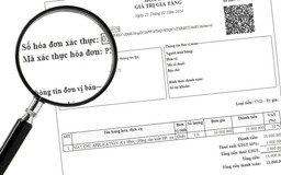 DN sắp được sử dụng hoá đơn xác thực