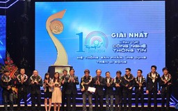 “Nhân tài Đất Việt” lần đầu tiên có 3 Quán quân