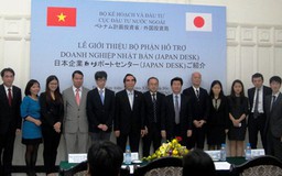 Thêm kênh hỗ trợ DN Nhật Bản
