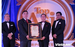 Việt Nam-"thỏi nam châm" thu hút đầu tư tại châu Á