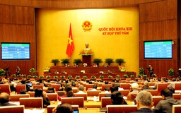 Quốc hội sửa cùng lúc 6 luật về thuế