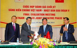 Nhật cam kết giúp VN cải thiện môi trường đầu tư