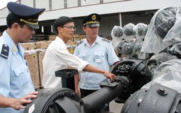 6 Bộ phối hợp đo thời gian giải phóng hàng