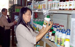 DN bức xúc với thông tư về thuốc bảo vệ thực vật