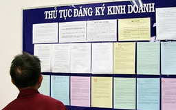 Bước nhảy vọt cho khởi sự kinh doanh