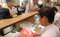 Liên thông các thủ tục công chứng, đăng ký QSDĐ, thuế