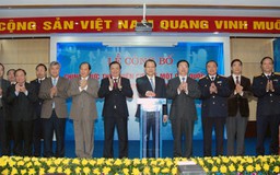 Thêm Bộ Công Thương kết nối một cửa quốc gia
