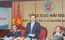 Phó Thủ tướng nhắc Hải quan cải cách thường xuyên