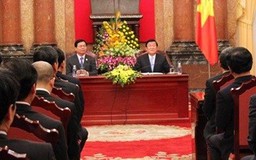 Quảng bá hình ảnh đất nước bằng thương hiệu quốc gia
