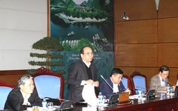 Cải cách TTHC: Tổ chức thực hiện 25 Nghị quyết còn chậm