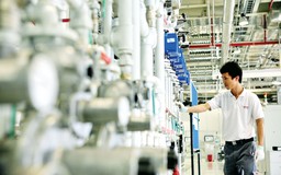Sản xuất tại Việt Nam tăng mạnh nhất 8 tháng qua