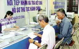 Kế hoạch đơn giản hóa TTHC trọng tâm năm 2015