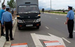  Thanh tra vận tải còn gây bức xúc cho DN