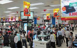 "Cú bắt tay" hội nhập của Nguyễn Kim