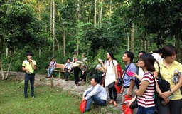  Tổng cục Du lịch đề nghị hạn chế tăng giá vé tham quan