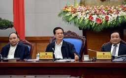 Thủ tướng: “Chốt lại là cải thiện môi trường kinh doanh”