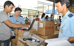 Rút ngắn thời gian thành lập địa điểm làm thủ tục hải quan