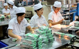 HSBC: Sản xuất Việt Nam tăng 17 tháng liên tiếp