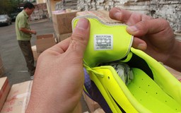Hàng Trung Quốc gắn mác “made in Việt Nam”