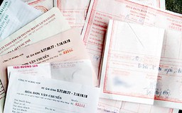 Giao dịch ngay tình vẫn không được khấu trừ thuế