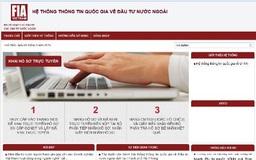 "Mở cửa" Hệ thống thông tin quốc gia về FDI