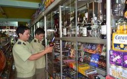Ứng dụng công nghệ tem điện tử trong quản lý rượu nhập khẩu