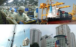 Cao bất ngờ, GDP quý I có bất thường?
