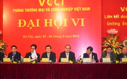 VCCI phát huy vai trò tiên phong của Cộng đồng doanh nghiệp