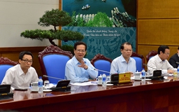 Thủ tướng đốc thúc quyết liệt CCHC
