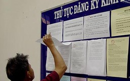 21 ngành nghề chưa có điều kiện kiện kinh doanh 