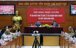 Địa phương cần sẵn sàng với hội nhập nông nghiệp
