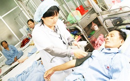 Y tế tư nhân vẫn bị phân biệt đối xử