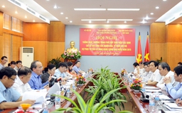 Chuẩn bị đo lường chỉ số hài lòng của người dân