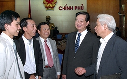 Thêm không gian cho phản biện xã hội