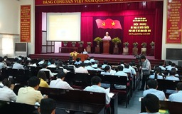 Cục Hải quan Cần Thơ đối thoại với doanh nghiệp