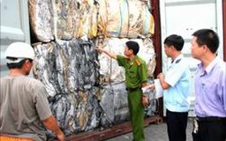 Nhập khẩu phế liệu phải ký quỹ
