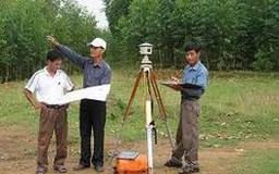 14 dịch vụ đo đạc, bản đồ phải có giấy phép