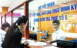 Ban hành quy chế kiểm tra thuế tránh chồng chéo